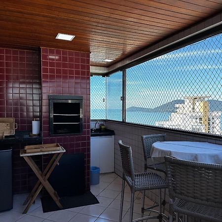 Balneário Camboriú Ct01- Vista Mar| Telas Protecao| Churrasq, Garagem מראה חיצוני תמונה