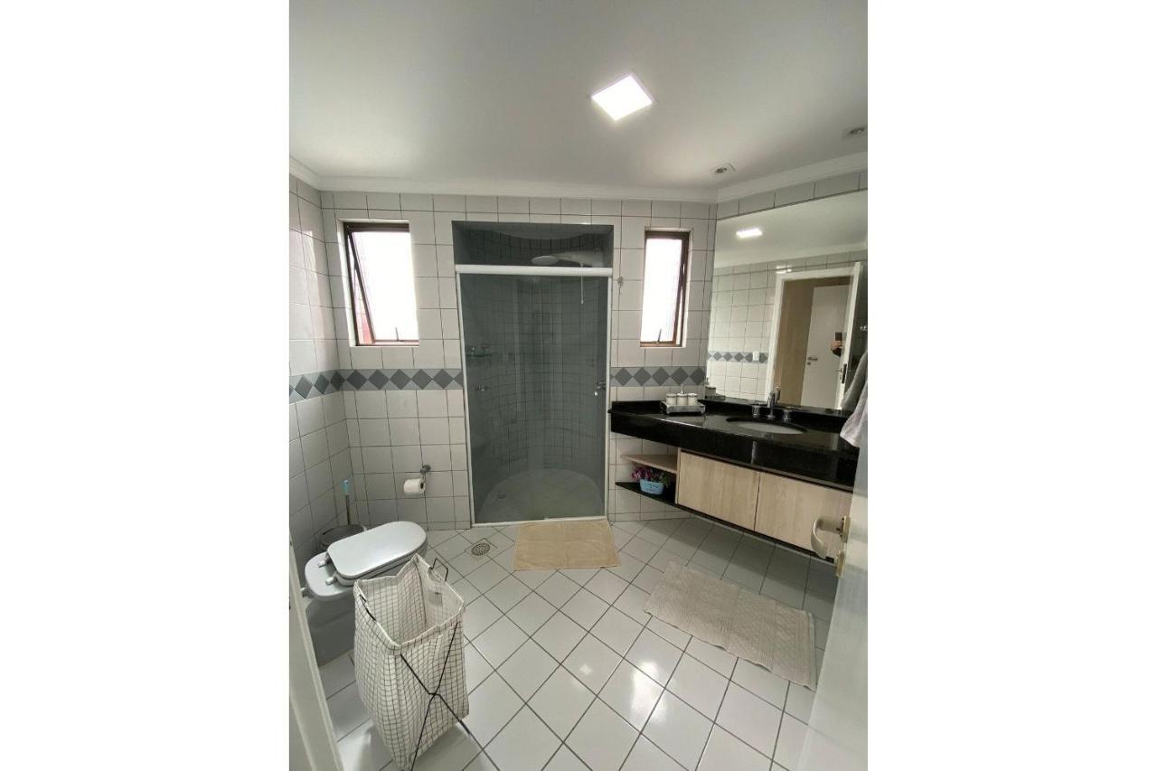 Balneário Camboriú Ct01- Vista Mar| Telas Protecao| Churrasq, Garagem מראה חיצוני תמונה