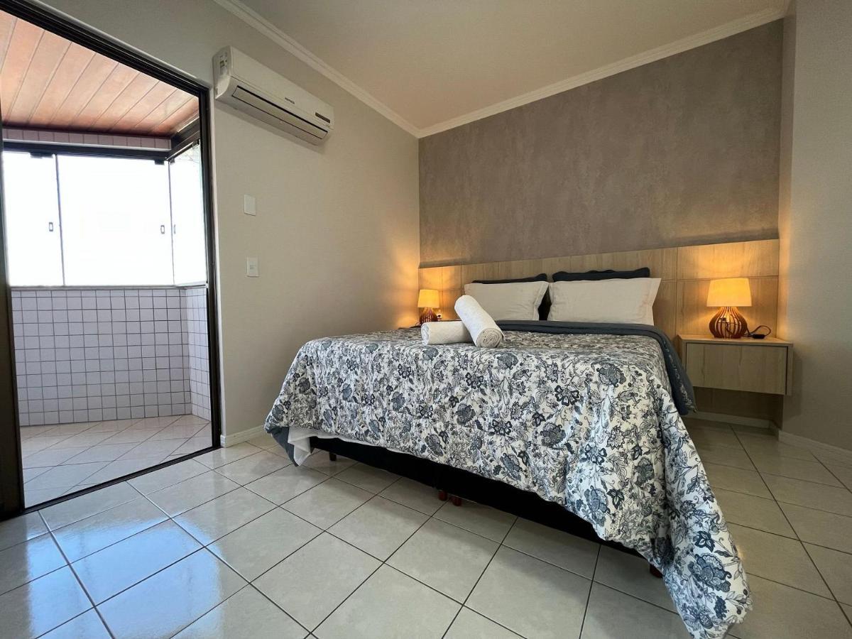 Balneário Camboriú Ct01- Vista Mar| Telas Protecao| Churrasq, Garagem מראה חיצוני תמונה
