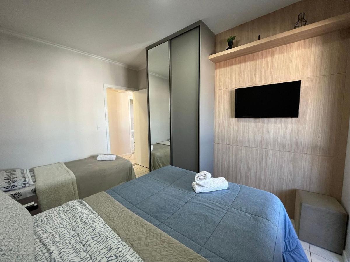 Balneário Camboriú Ct01- Vista Mar| Telas Protecao| Churrasq, Garagem מראה חיצוני תמונה