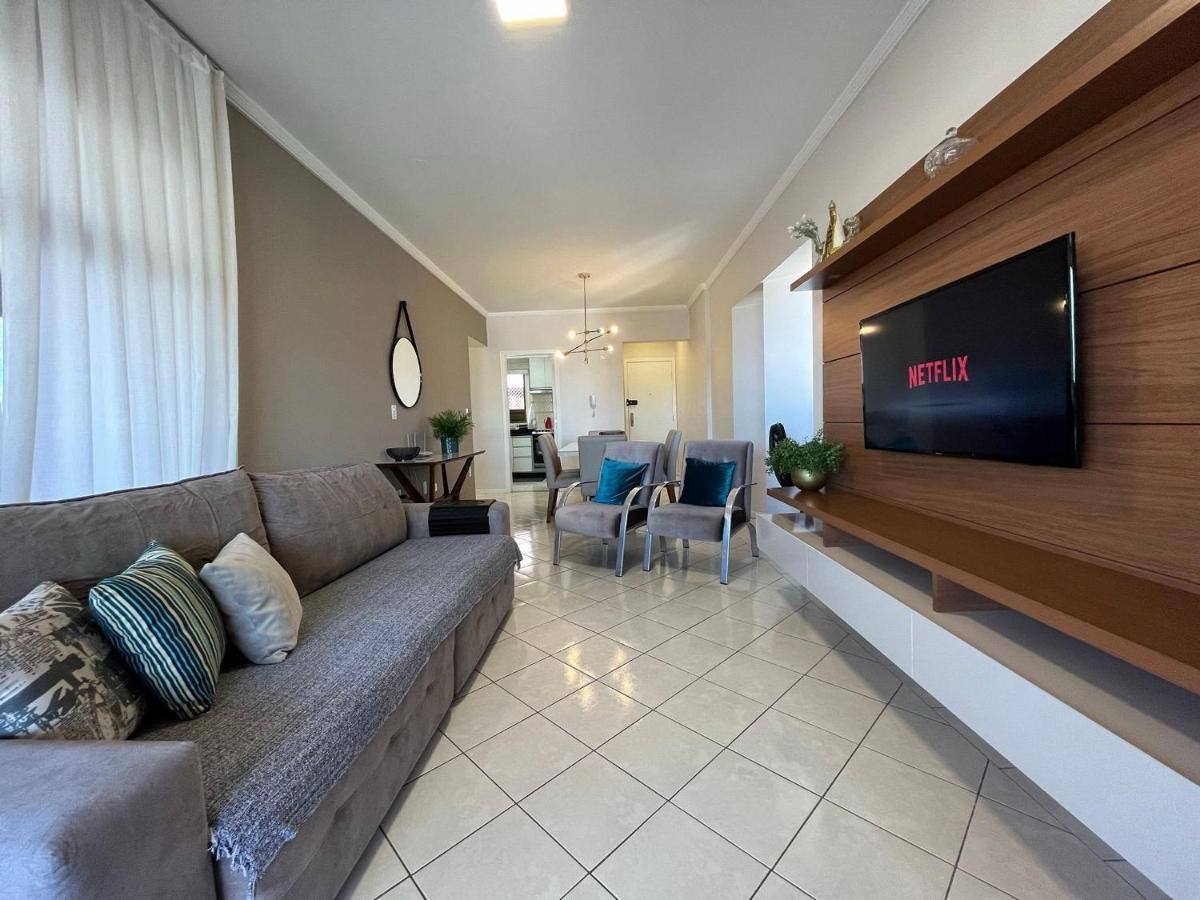 Balneário Camboriú Ct01- Vista Mar| Telas Protecao| Churrasq, Garagem מראה חיצוני תמונה
