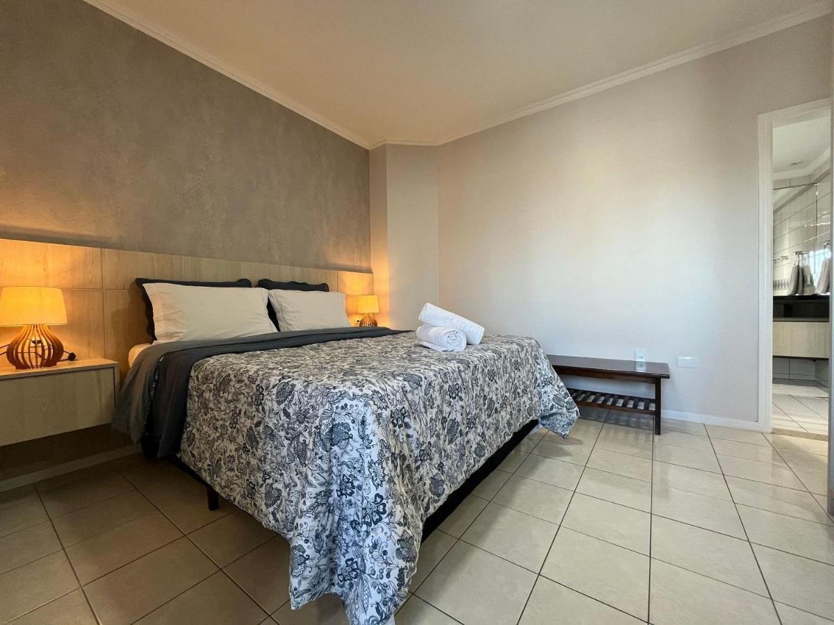 Balneário Camboriú Ct01- Vista Mar| Telas Protecao| Churrasq, Garagem מראה חיצוני תמונה
