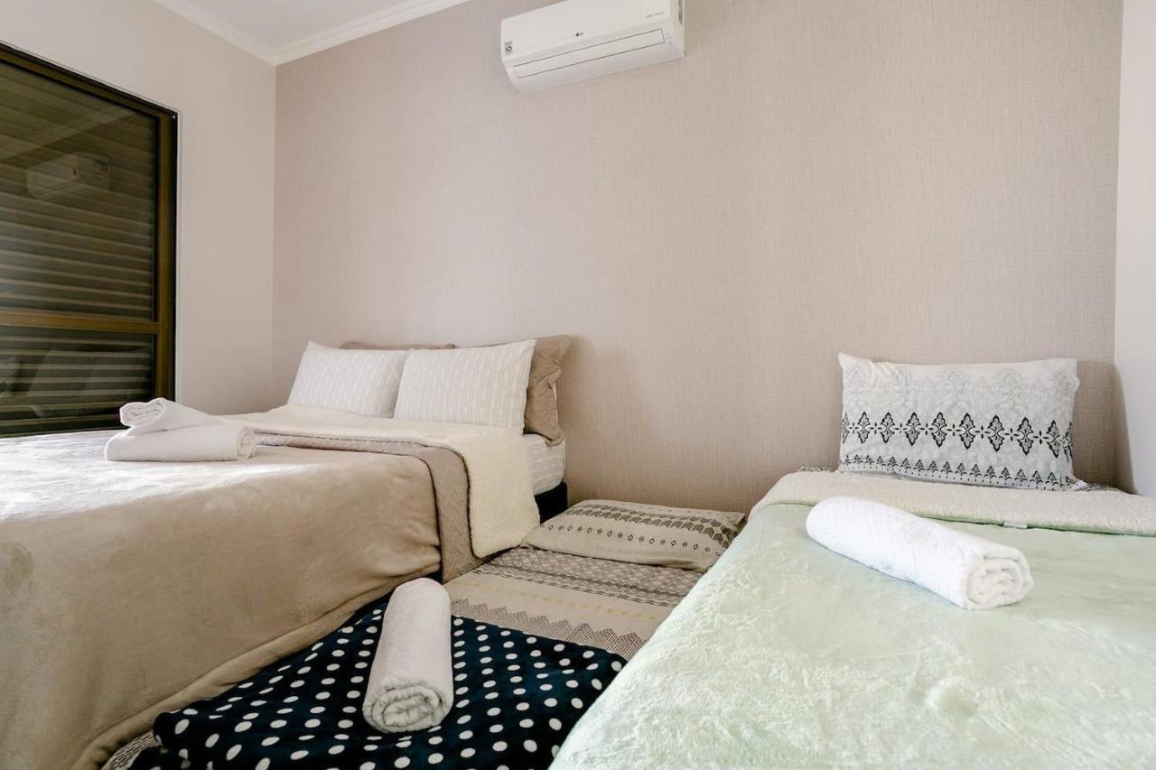 Balneário Camboriú Ct01- Vista Mar| Telas Protecao| Churrasq, Garagem מראה חיצוני תמונה