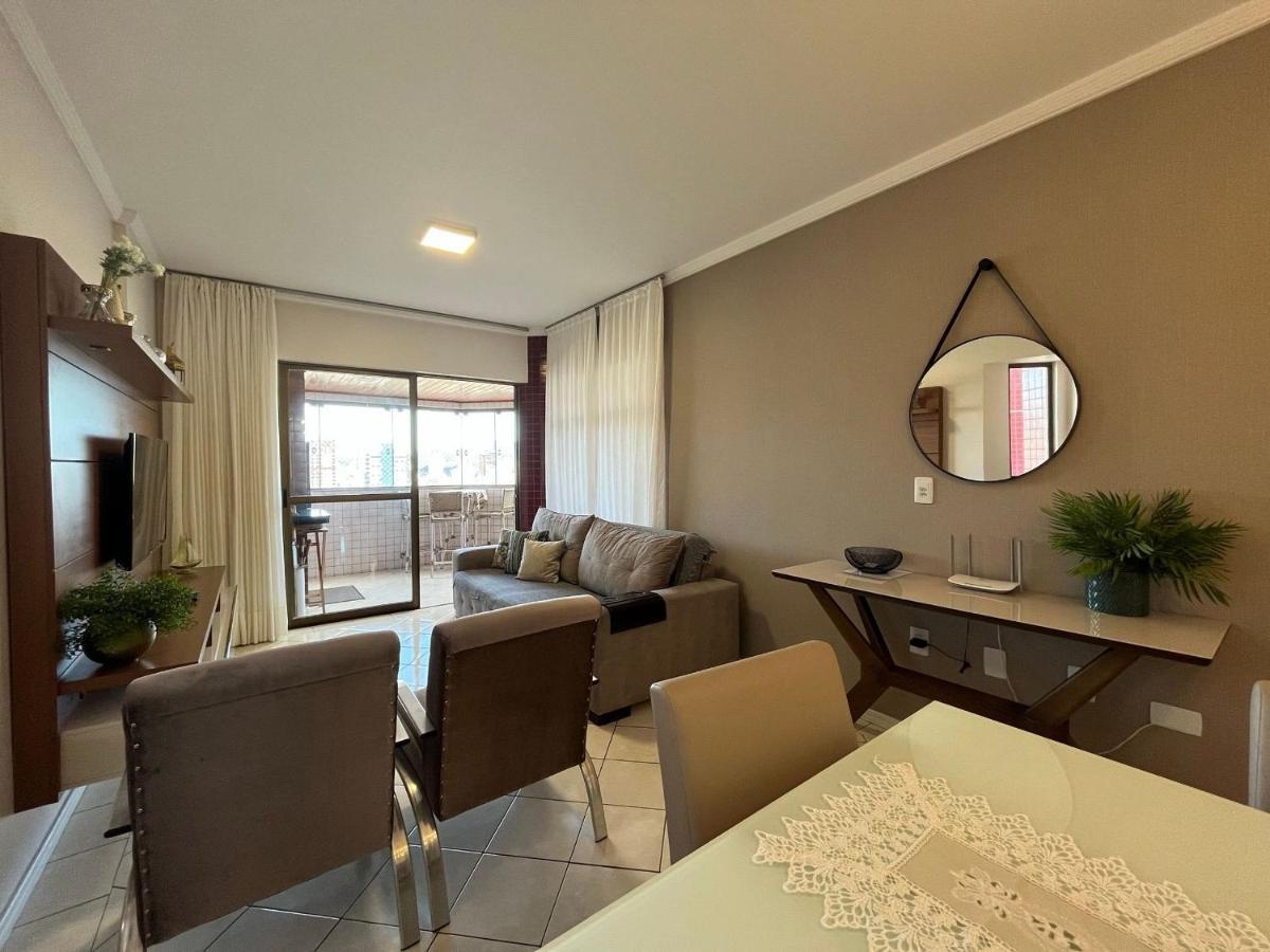 Balneário Camboriú Ct01- Vista Mar| Telas Protecao| Churrasq, Garagem מראה חיצוני תמונה