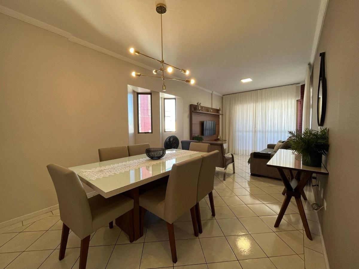 Balneário Camboriú Ct01- Vista Mar| Telas Protecao| Churrasq, Garagem מראה חיצוני תמונה