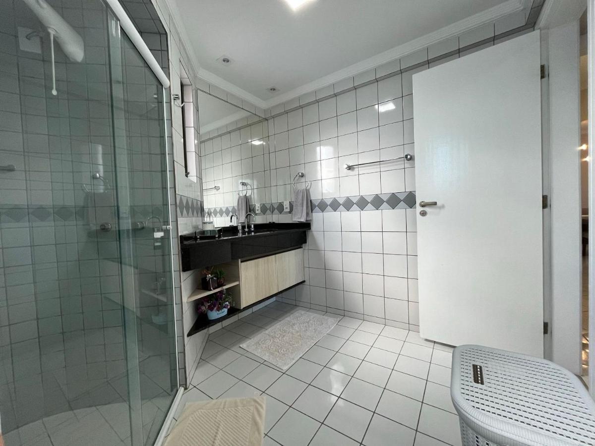 Balneário Camboriú Ct01- Vista Mar| Telas Protecao| Churrasq, Garagem מראה חיצוני תמונה
