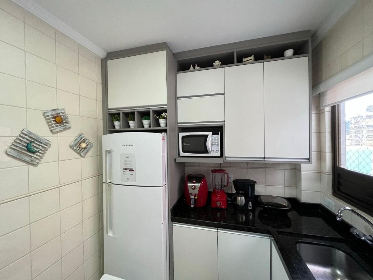 Balneário Camboriú Ct01- Vista Mar| Telas Protecao| Churrasq, Garagem מראה חיצוני תמונה