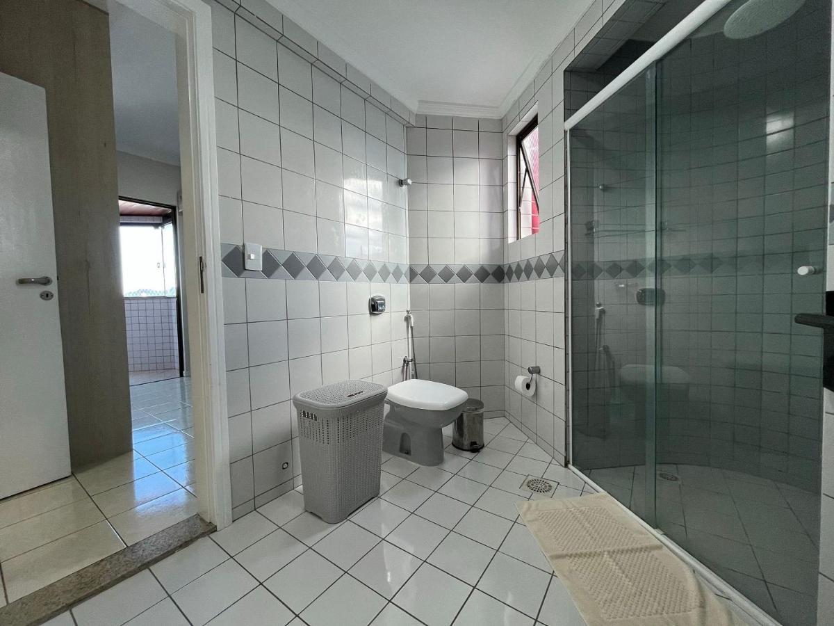Balneário Camboriú Ct01- Vista Mar| Telas Protecao| Churrasq, Garagem מראה חיצוני תמונה