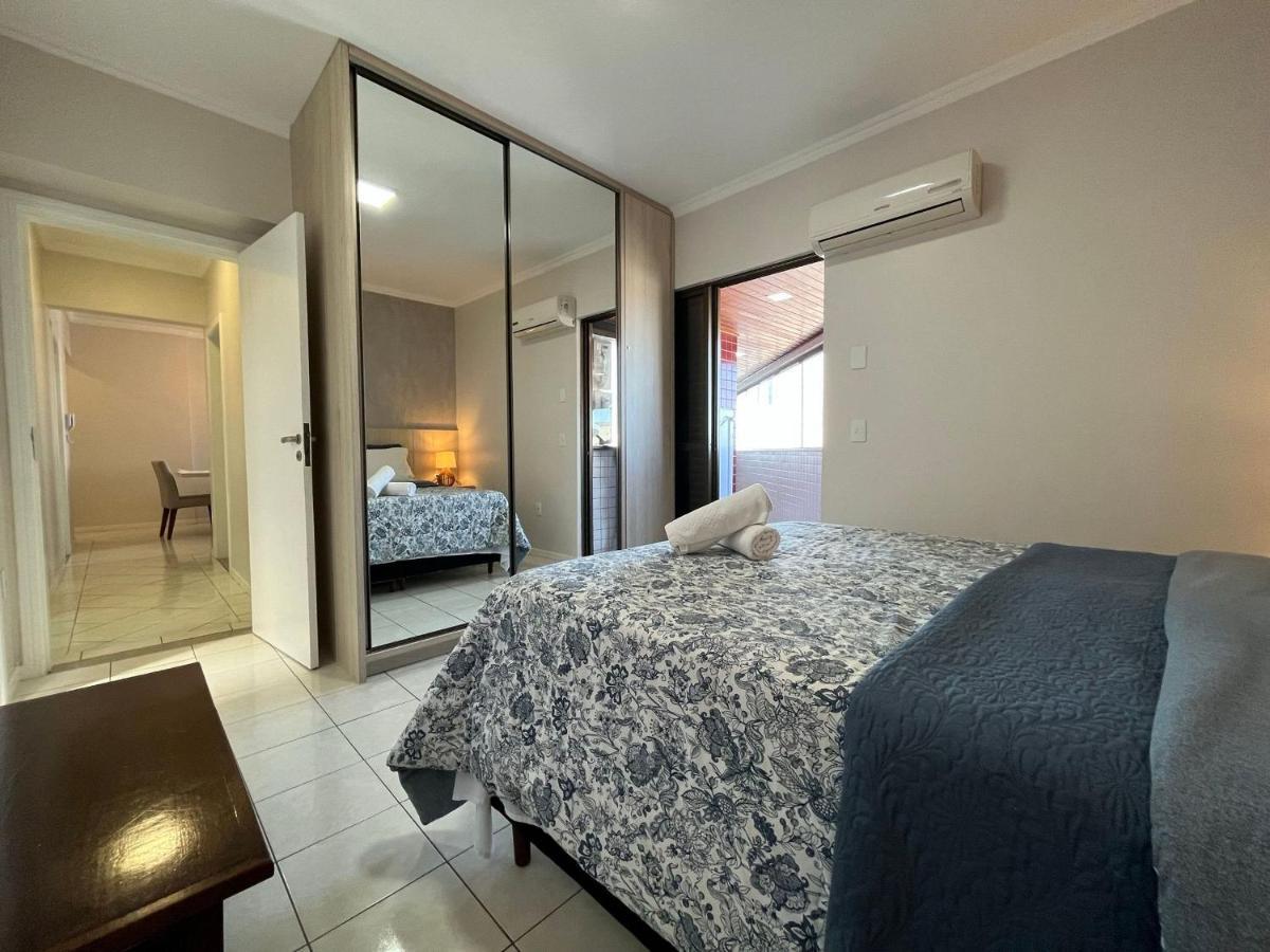 Balneário Camboriú Ct01- Vista Mar| Telas Protecao| Churrasq, Garagem מראה חיצוני תמונה