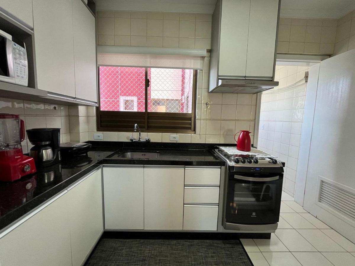 Balneário Camboriú Ct01- Vista Mar| Telas Protecao| Churrasq, Garagem מראה חיצוני תמונה
