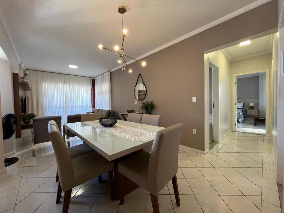 Balneário Camboriú Ct01- Vista Mar| Telas Protecao| Churrasq, Garagem מראה חיצוני תמונה