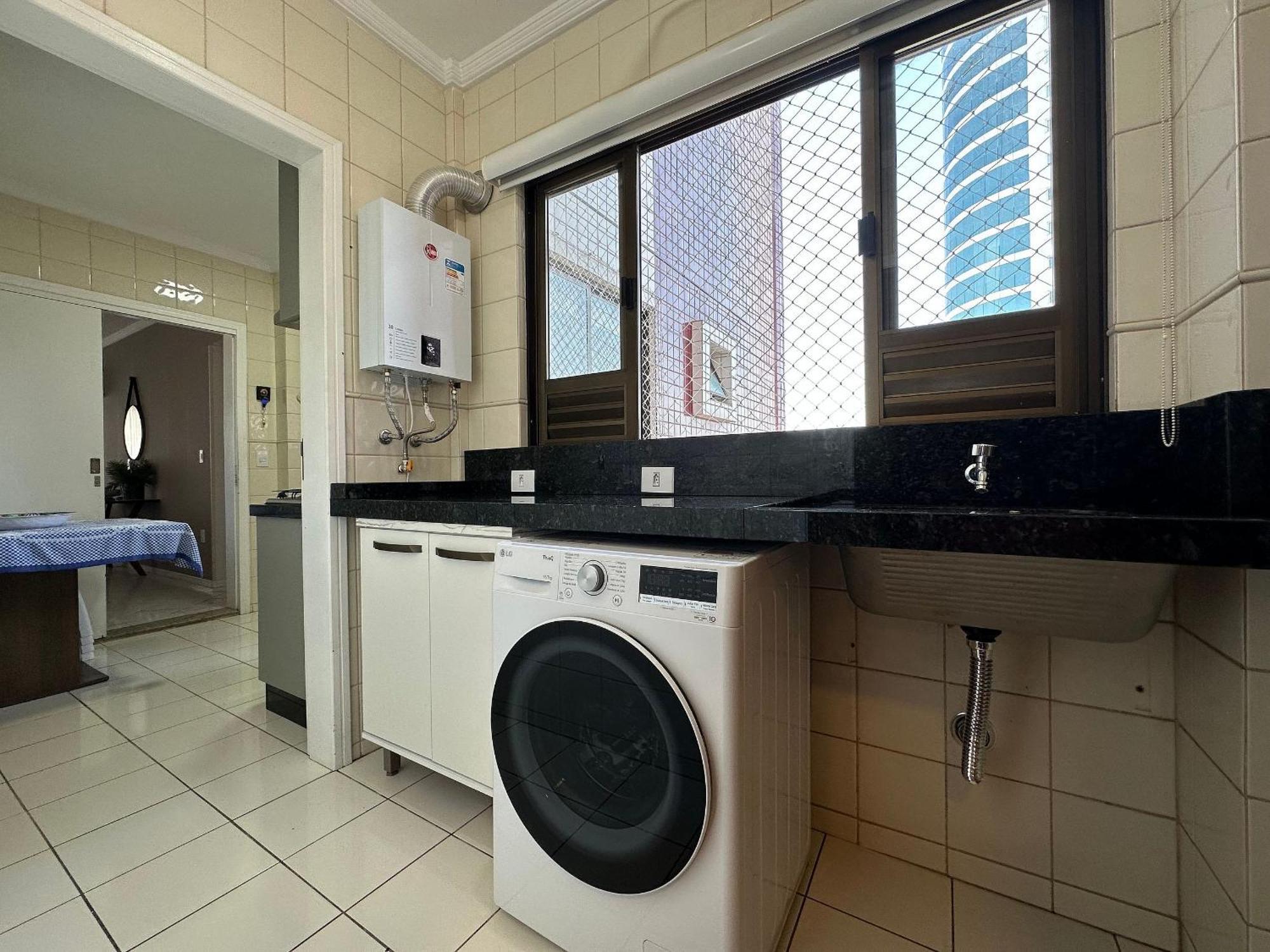 Balneário Camboriú Ct01- Vista Mar| Telas Protecao| Churrasq, Garagem מראה חיצוני תמונה