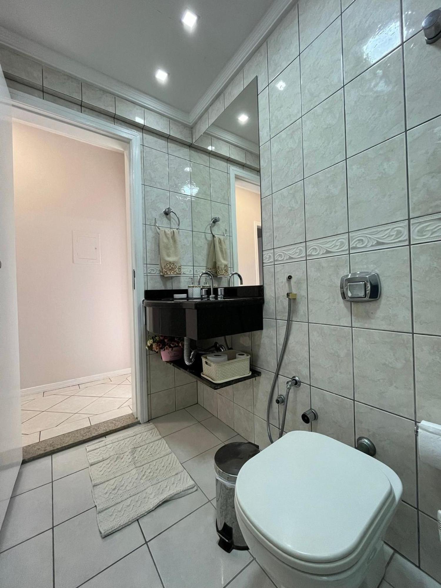 Balneário Camboriú Ct01- Vista Mar| Telas Protecao| Churrasq, Garagem מראה חיצוני תמונה