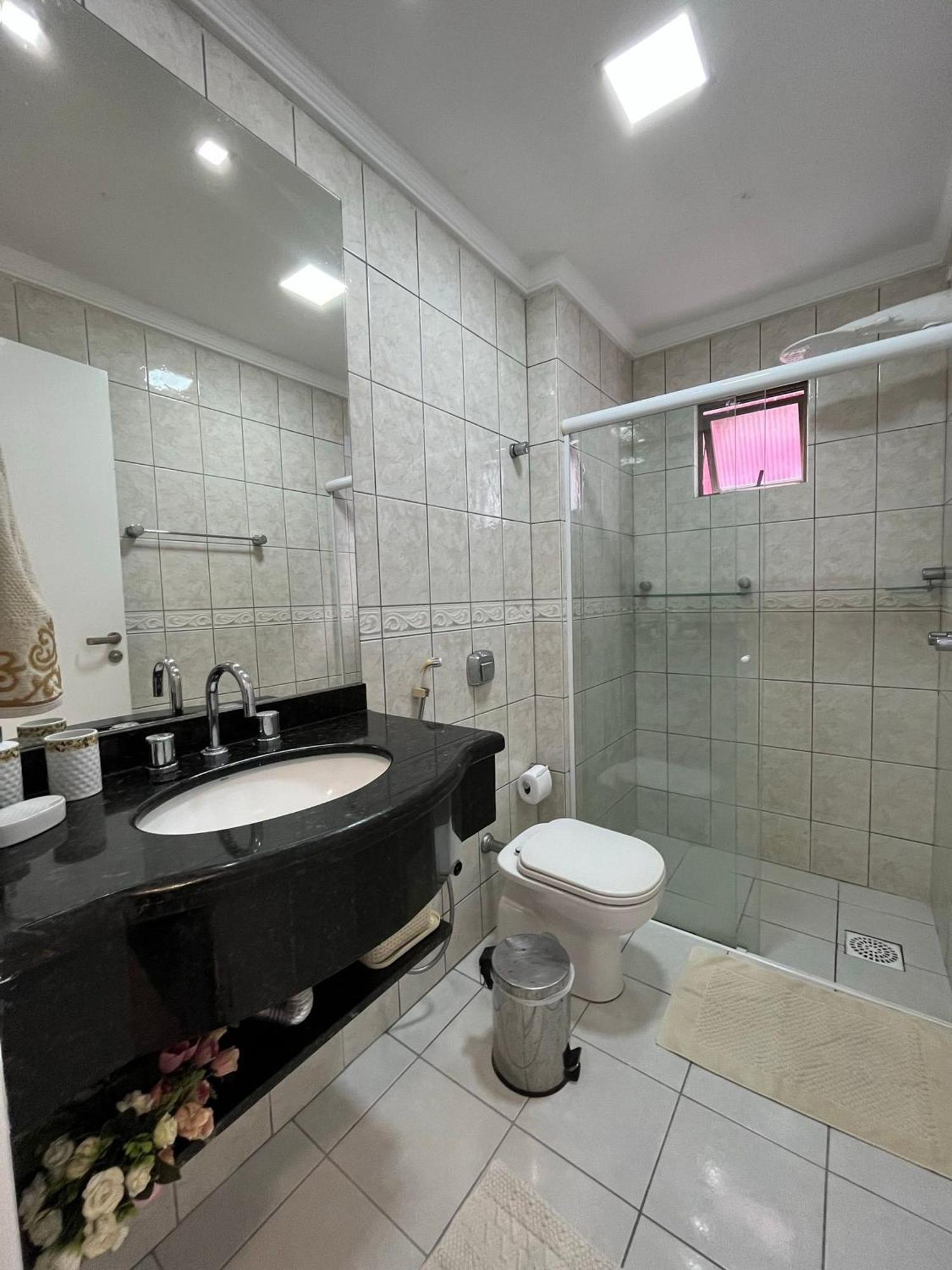 Balneário Camboriú Ct01- Vista Mar| Telas Protecao| Churrasq, Garagem מראה חיצוני תמונה